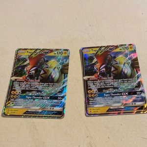 Pokémon 2 TAPU KOKO GX ULTRA RARE